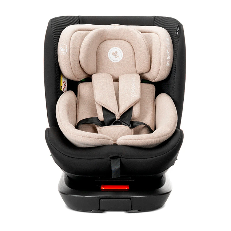 Lorelli auto sedište i-Size Concord Pro Beige, 40-150cm Isofix