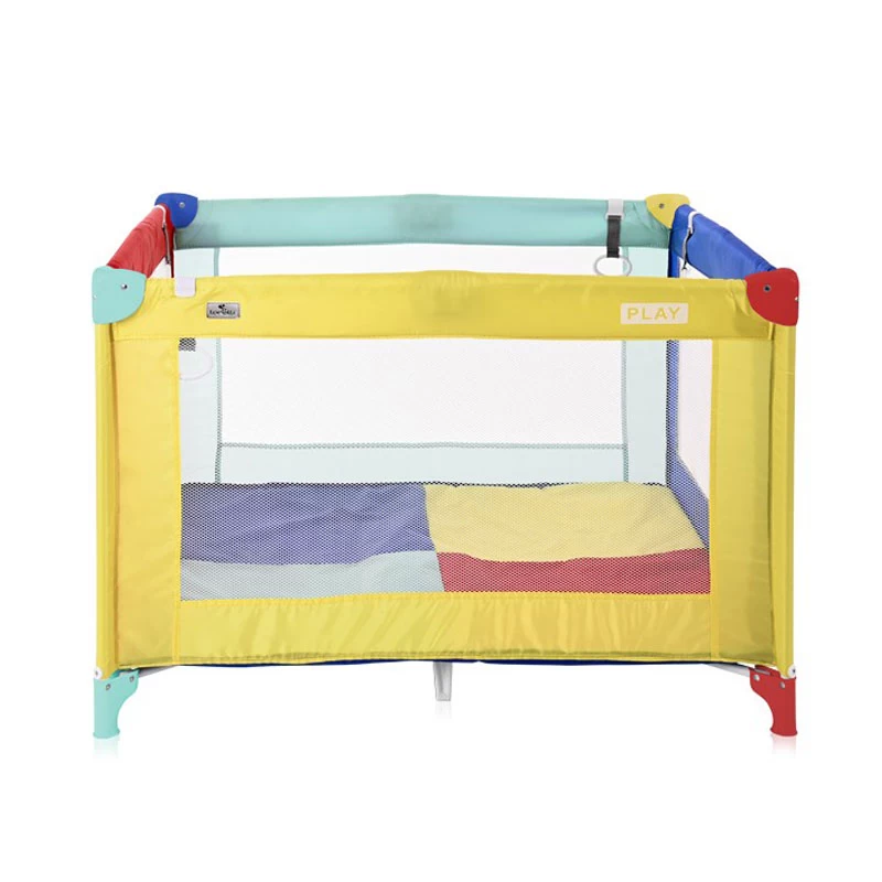 Lorelli ogradica za bebe Play Multicolor