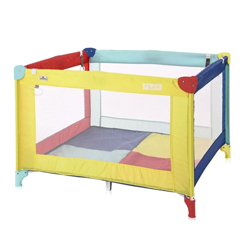 Lorelli ogradica za bebe Play Multicolor