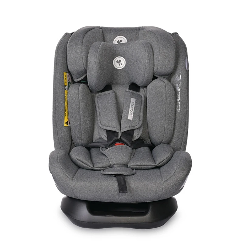 Lorelli Scorpius autosedište i-Size Light Grey, 40-150 cm