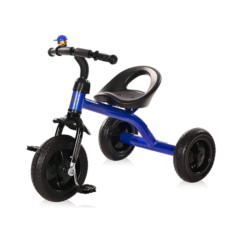 Lorelli Tricikl za decu First Blue/Black, 3g+