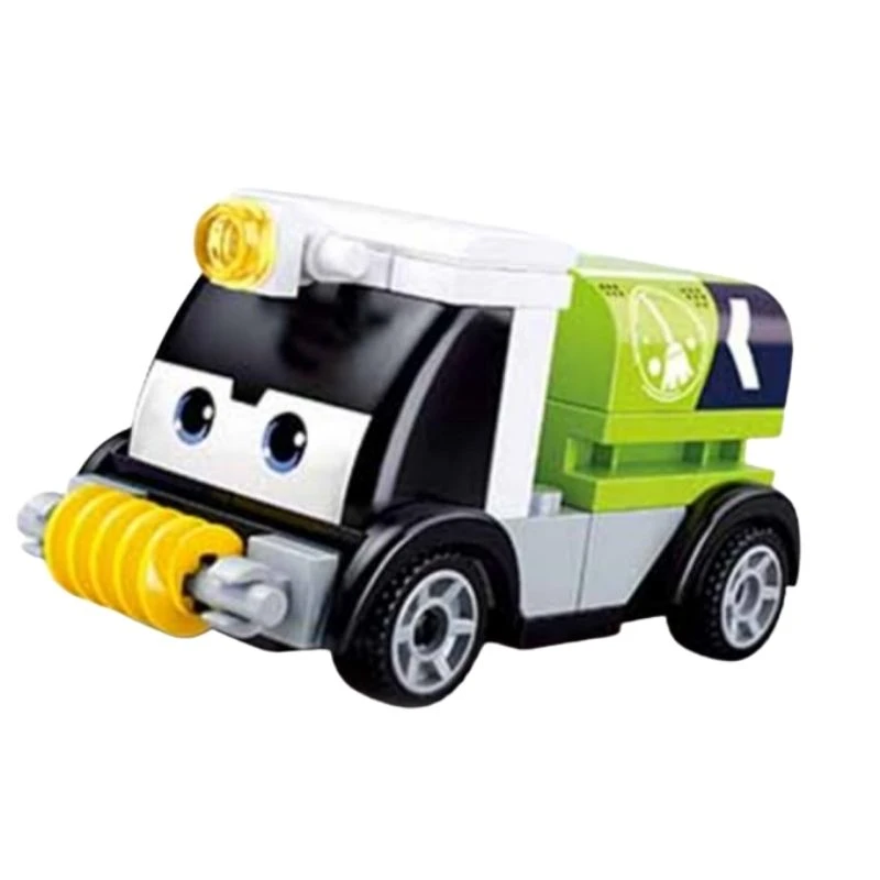 Sluban kocke Čistač ulica, 38 kom