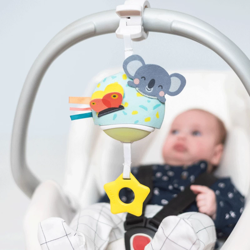 Taf Toys muzička igračka za kolica za bebe