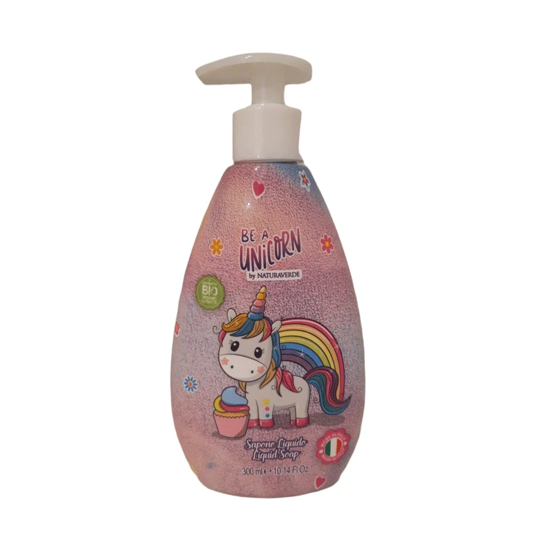Tečni sapun za decu Unicorn, 300ml