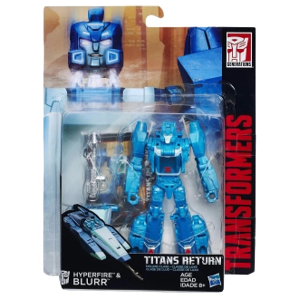 Transformers Generation Titan Return