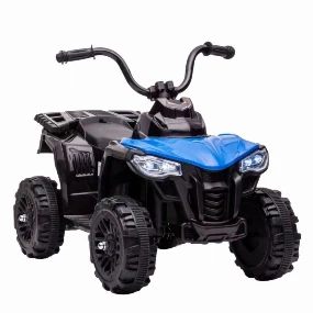 Kvad na akumulator za decu 131 Plavi