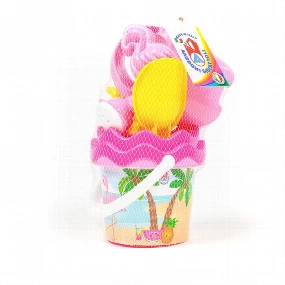 Androni Giocattoli Flamingos kofica za pesak