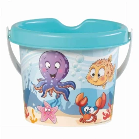 Androni Giocattoli kofica za pesak Happy Fish, 18m+