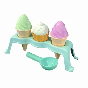Androni Giocattoli set igračka za devojčice Sladoled i Mafin, 18m+