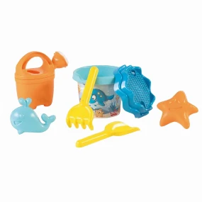 Androni Giocattoli set za plažu Happy Fish, 12m+