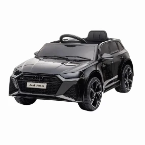 Dečiji auto na akumulator Audi RS6 2206, Crna