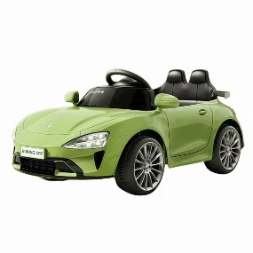 Auto na akumulator za decu Sport Plus Zeleni, 3g+