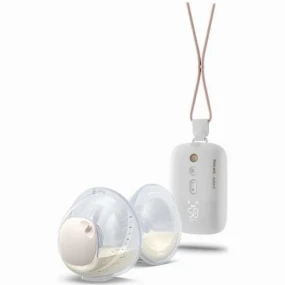 Avent dvostruka električna pumpica za izmuzavanje Hands Free