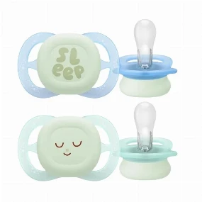 Avent noćna varalica za bebe Starter Sleep/Smile, 0-2 m
