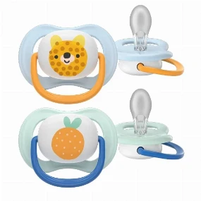 Avent STHR Air Coll varalica Blue/Orange 0-6m, (2kom)