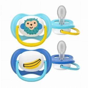 Avent STHR Air Coll varalica za bebe Blue/Yellow, 6-18 m