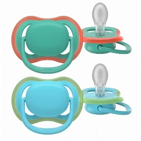 Avent varalica Ultra Air Plava/Zelena 6-18m, (2kom)