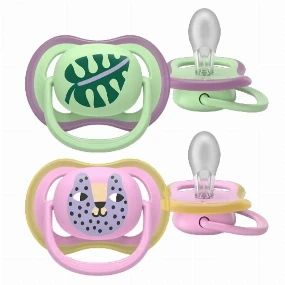 Avent varalica za bebe AIR Leaf/Jaguar, 6-18 m