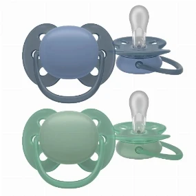 Avent varalica za bebe Soft Blue/Green, 6-18 m