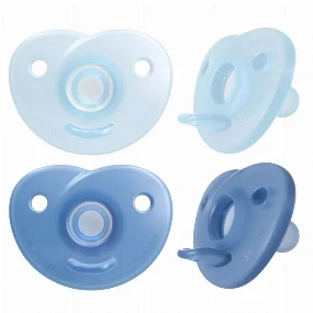 Avent varalica za bebe Soothie Blue,  0-6 m
