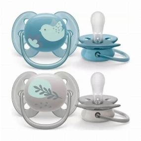 Avent varalica za bebe Ultra Soft Boy, 6-18m - 2kom