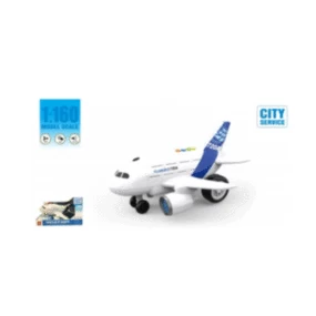 Igračka za dečake Avion Airbus A sa zvukom i svetlom