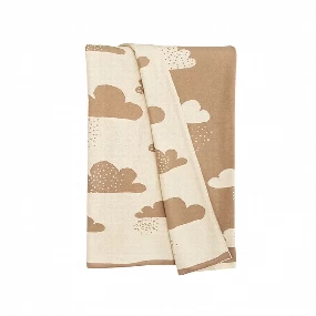 Textil ćebe oblak Lux, 80x100 cm