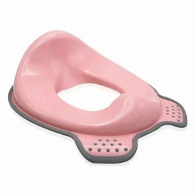BabyJem Anatomski adapter za WC šolju, Pink