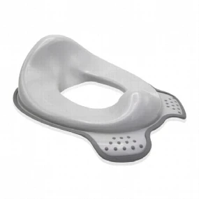 BabyJem Anatomski adapter za WC šolju, Siva