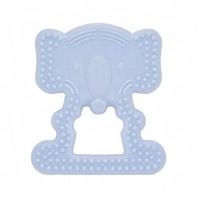 BabyJem Glodalica za bebe Slonče, Plava