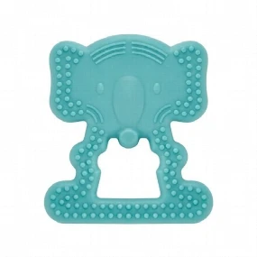 BabyJem Glodalica za bebe Slonče, Zelena