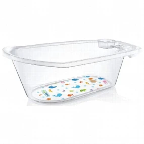 BabyJem Kadica za bebe 84cm, Bela