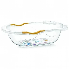 BabyJem Kadica za kupanje 80cm, Bela