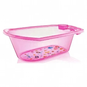BabyJem Kadica za kupanje 84cm, Roze