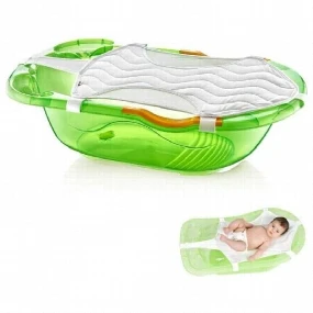 BabyJem Kupko za kadicu za bebe, Bela