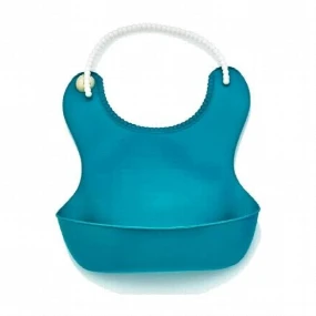 BabyJem Portikla za bebe PVC, Plava