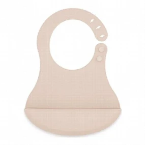 BabyJem Silikonska portikla za bebe, Bež