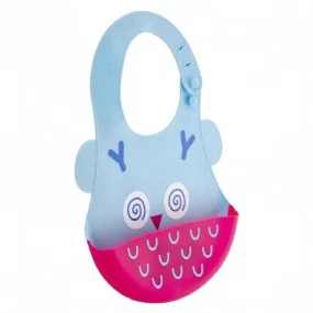 BabyJem Silikonska portikla za bebe, Plava