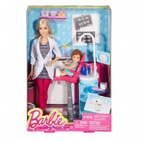 Barbie Lutka za devojčice Karijerista set
