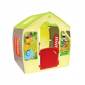 Baštenska kućica za decu Mochtoys, 102x88x108 cm