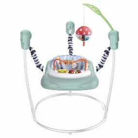 BBO Activity Jumper za bebe Jumpee Blue, 6m+