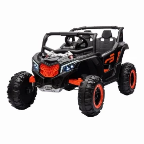 BBO auto na akumulator 4x4 Apache 12V, Black