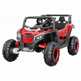 BBO auto na akumulator 4x4 Apache 12V, Red