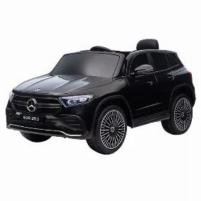 BBO auto na akumulator Mercedes Benz EQA 4x4, Black