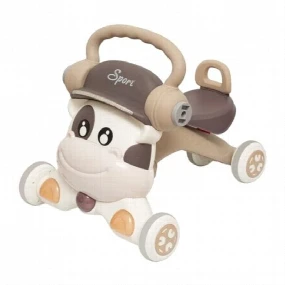 BBO Avantura guralica - hodalica za bebe 3u1 Beige