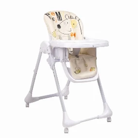 BBO Bianca hranilica za bebe Beige, 6m+