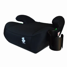 BBO buster sedište i-Size Little Ride Black, 125-150cm