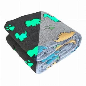 BBO ćebe za bebe Dino 95 x 120 cm