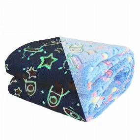 BBO ćebe za bebe Space 95 x 120 cm