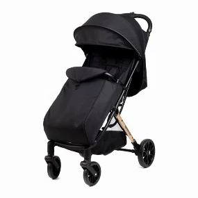 BBO Compact kolica za bebe sa navlakom Black